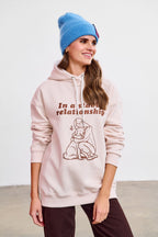 Bluza z kapturem Stable Relationship
