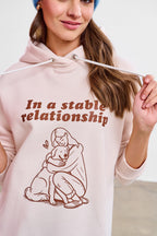 Bluza z kapturem Stable Relationship