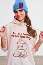 Bluza z kapturem Stable Relationship