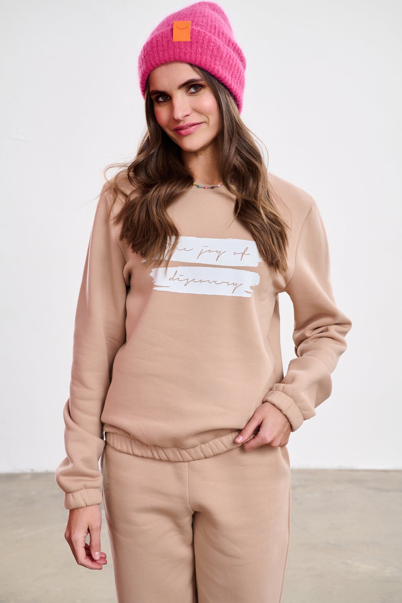Bluza Joy Of Discovery