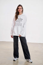 Bluza z kapturem To Do List