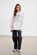 Bluza z kapturem To Do List