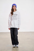 Bluza z kapturem To Do List