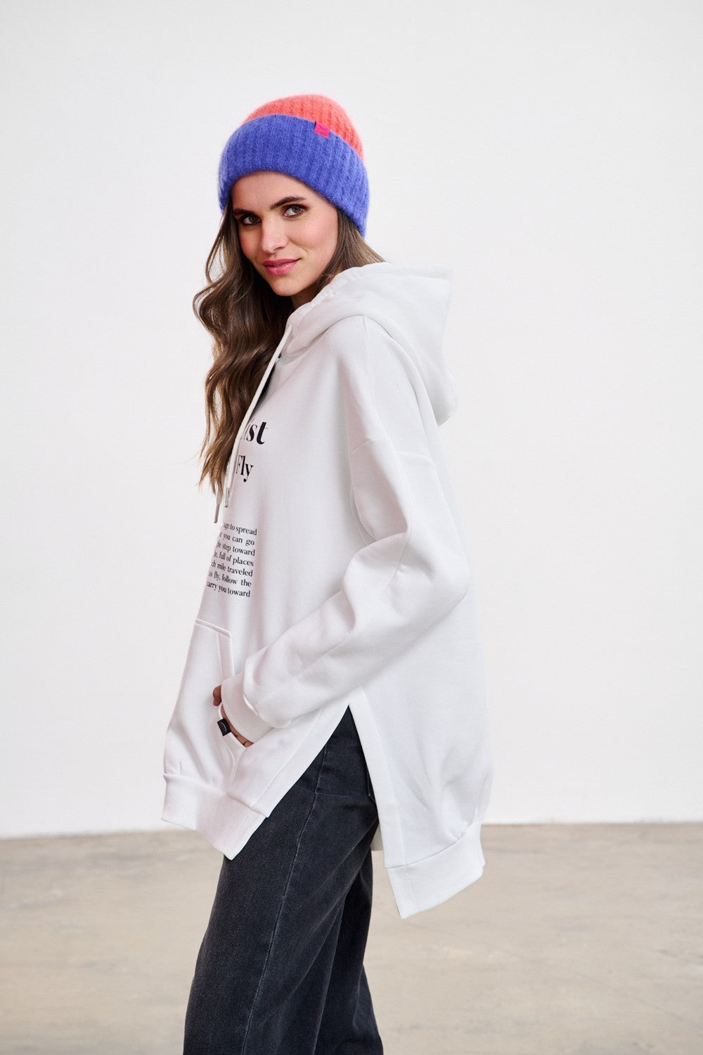 Bluza z kapturem To Do List