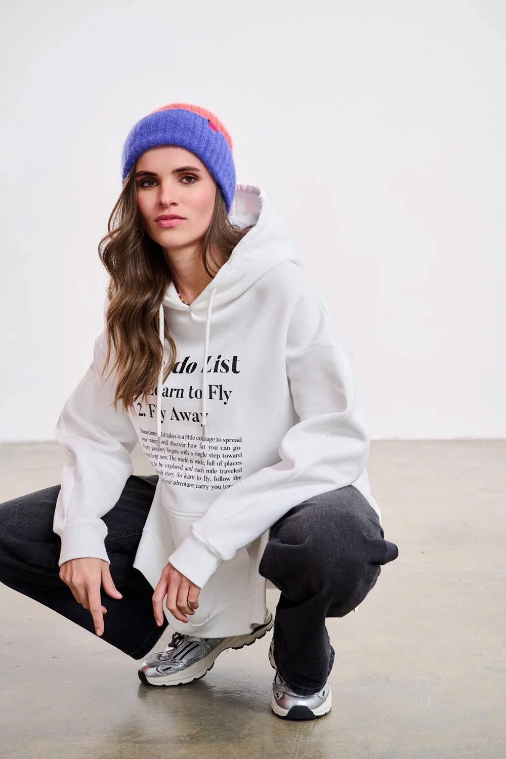 Bluza z kapturem To Do List