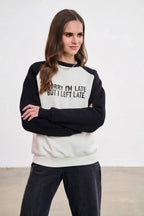 Bluza Always Late