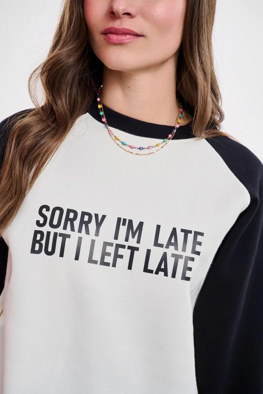 Bluza Always Late