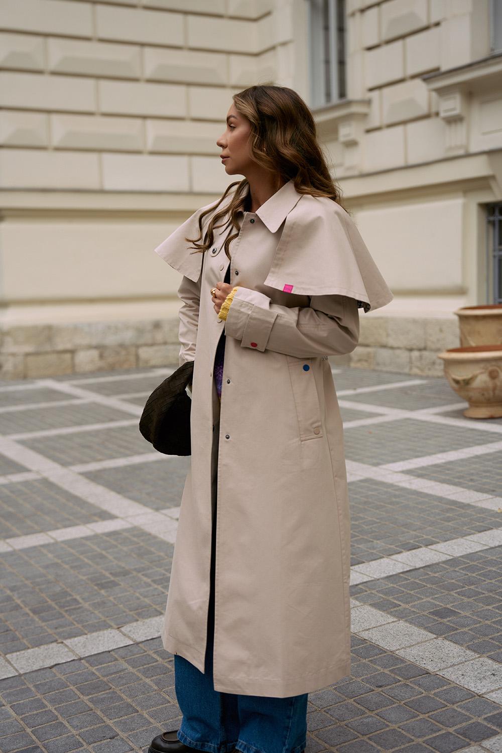 Trencz City Nomad