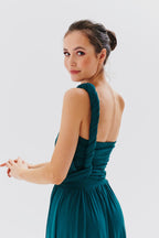 Sukienka infinity maxi Forest Dream