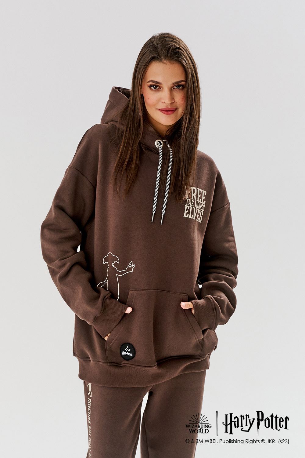 Bluza z kapturem Dobby