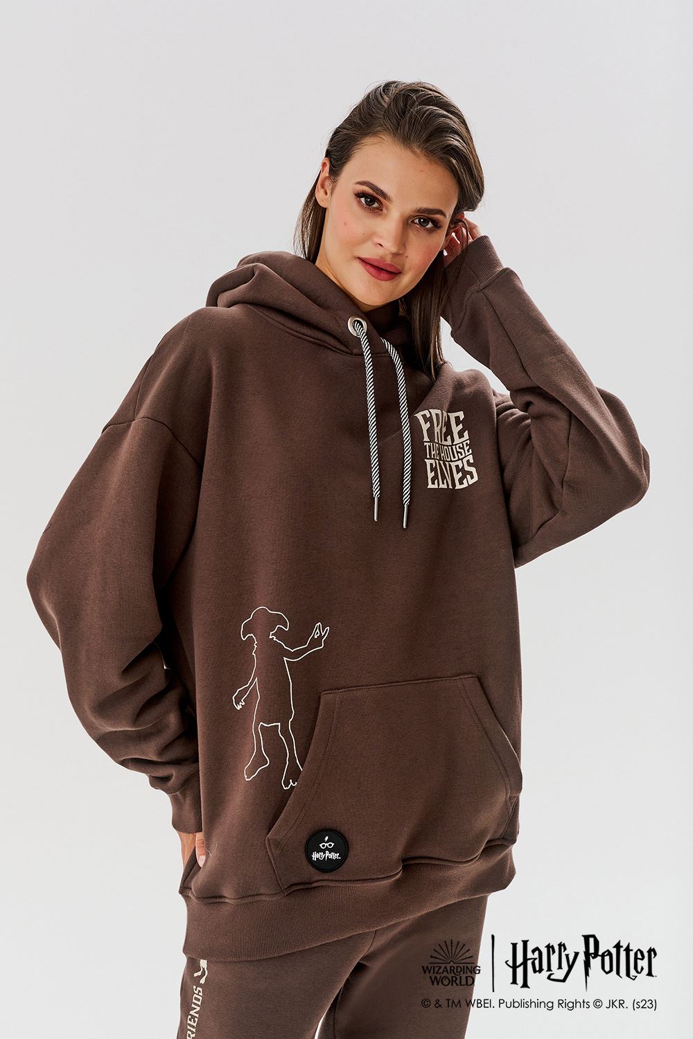 Bluza z kapturem Dobby