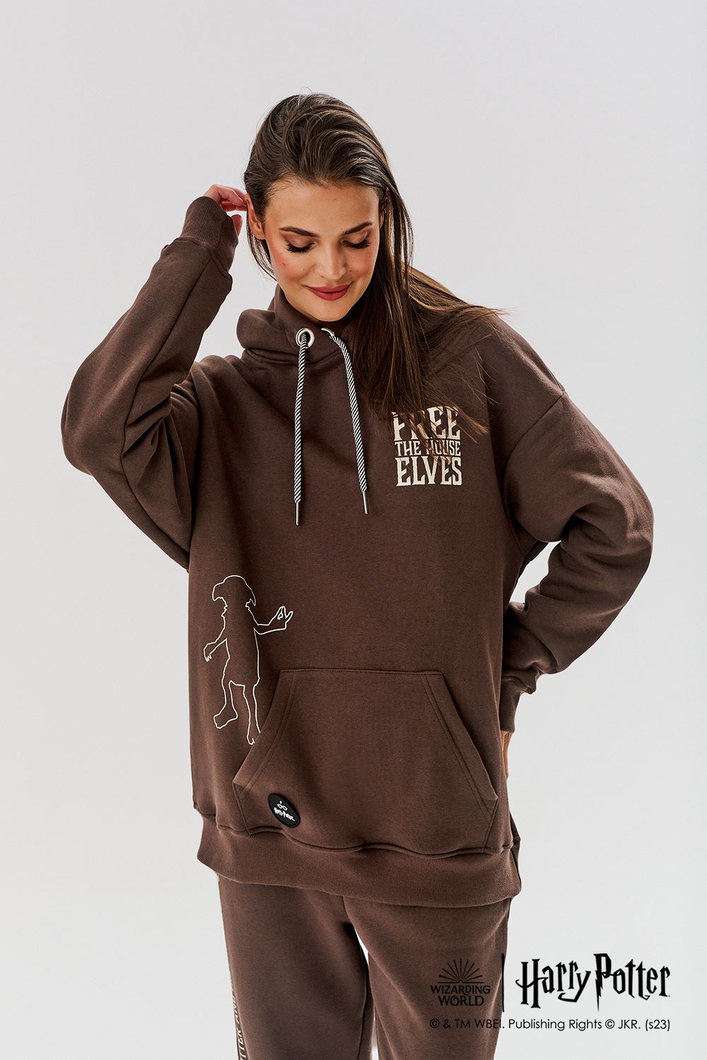 Bluza z kapturem Dobby