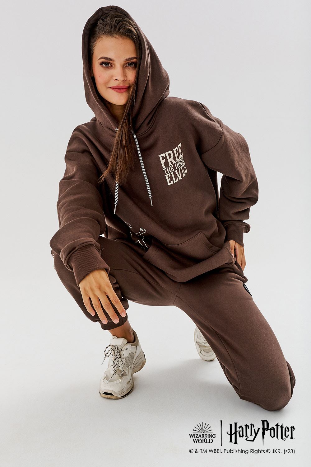 Bluza z kapturem Dobby