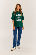 T-shirt Gym & Tonic