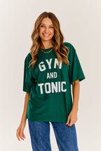T-shirt Gym & Tonic