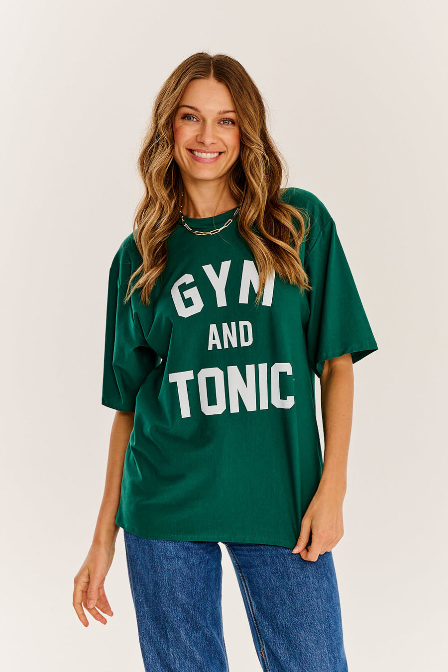 T-shirt Gym & Tonic