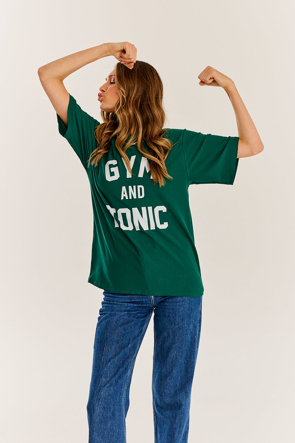 T-shirt Gym & Tonic