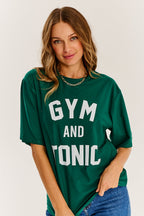 T-shirt Gym & Tonic