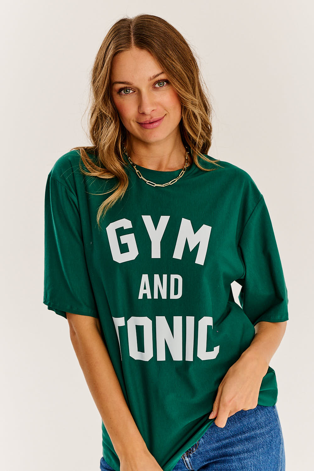 T-shirt Gym & Tonic