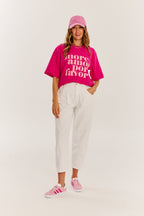 T-shirt Amor