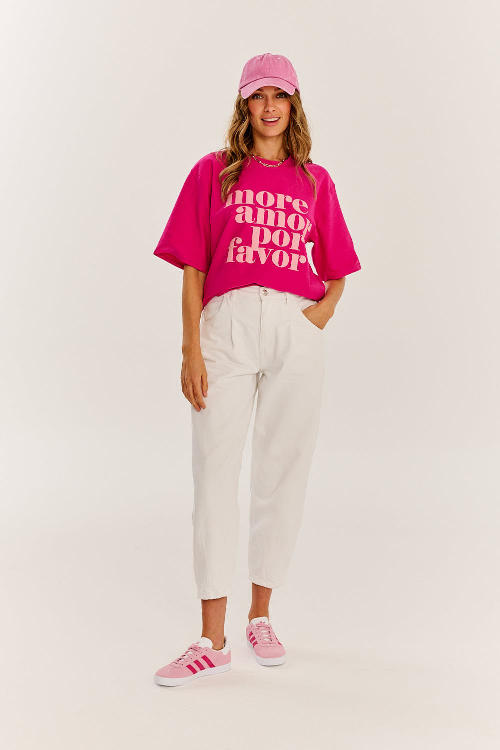 T-shirt Amor