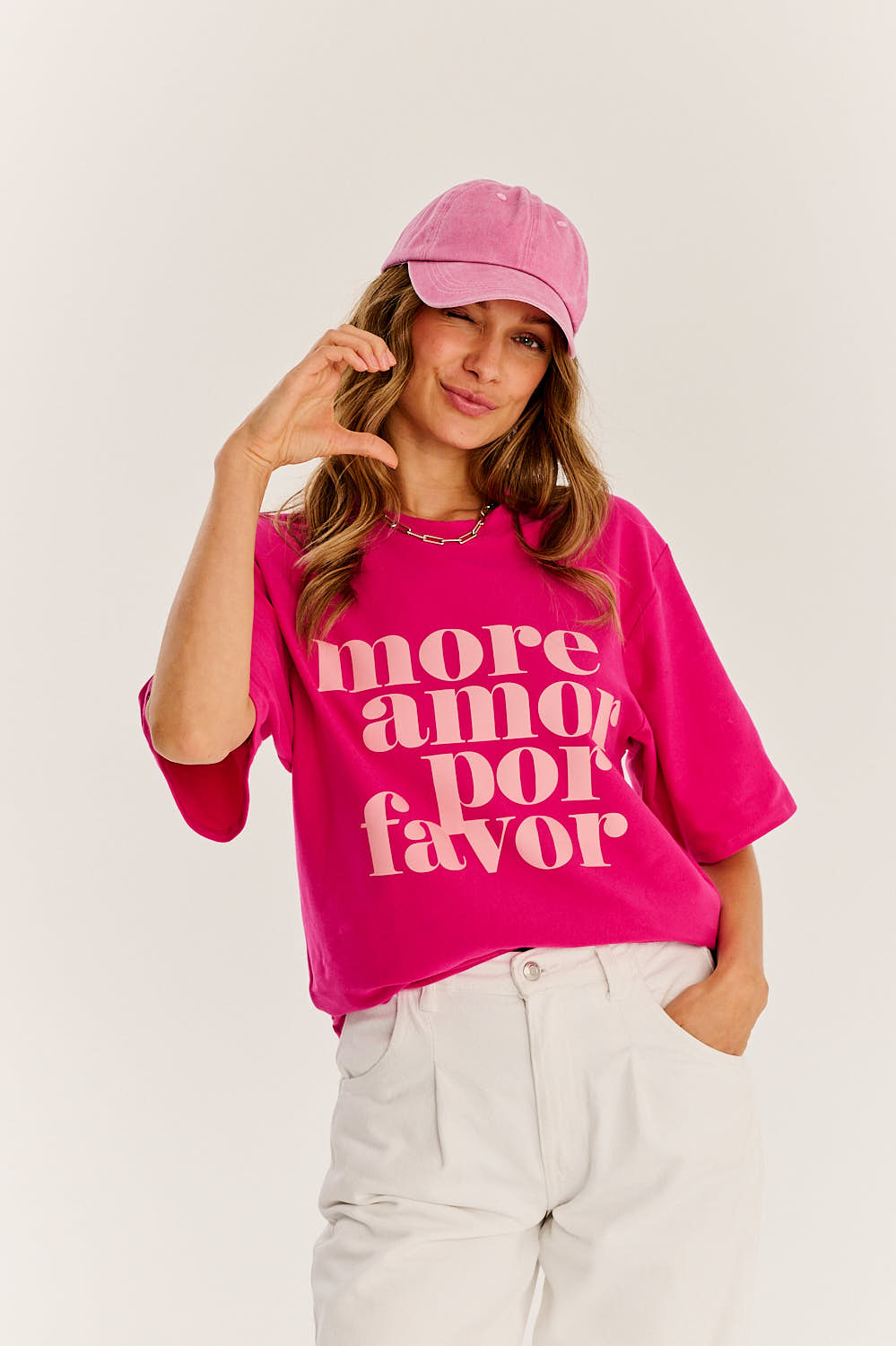 T-shirt Amor