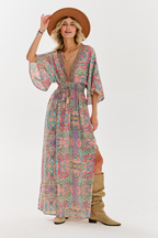 Sukienka maxi Hippie Soul
