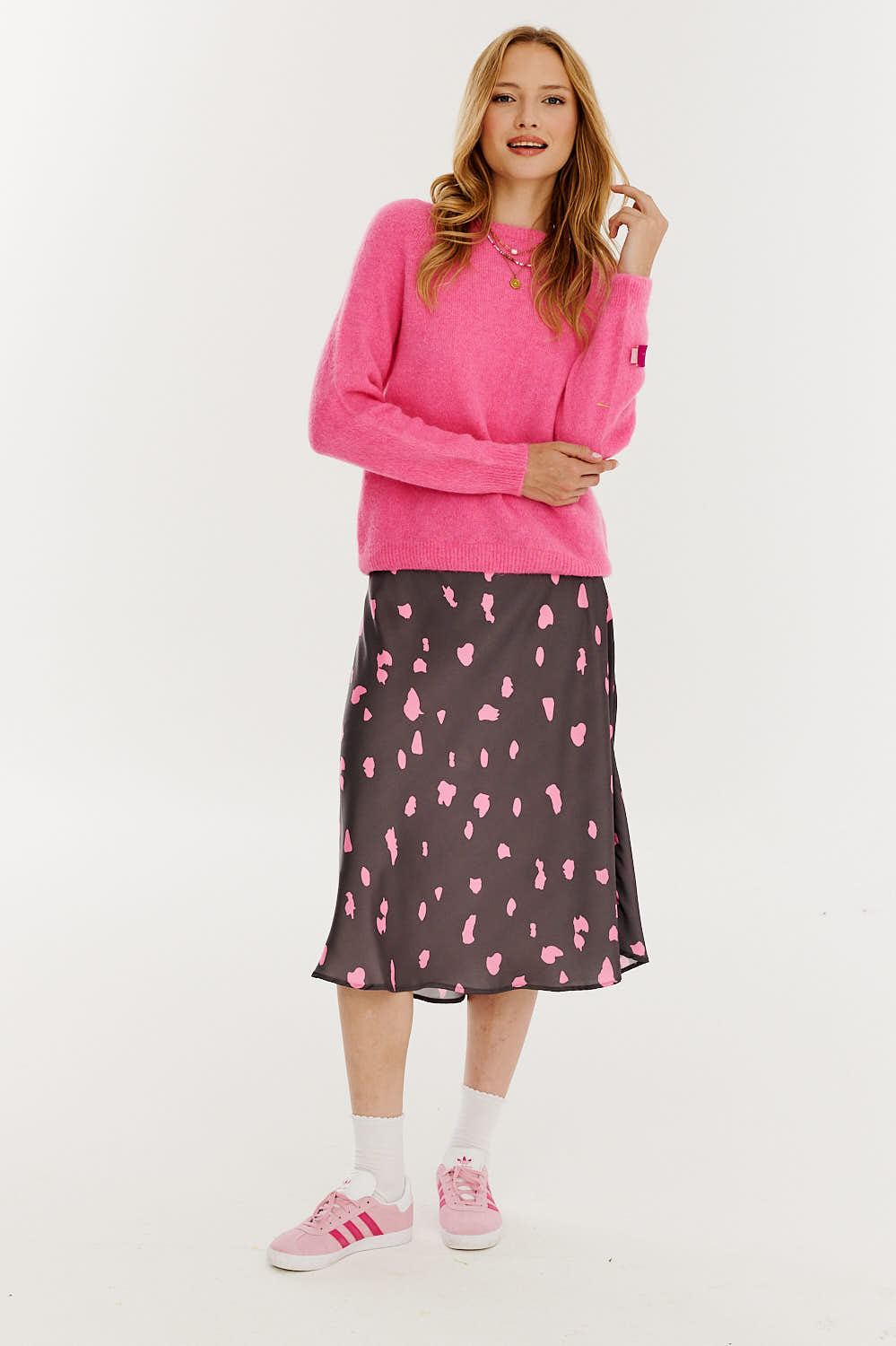 Sweter Frosted Sorbet