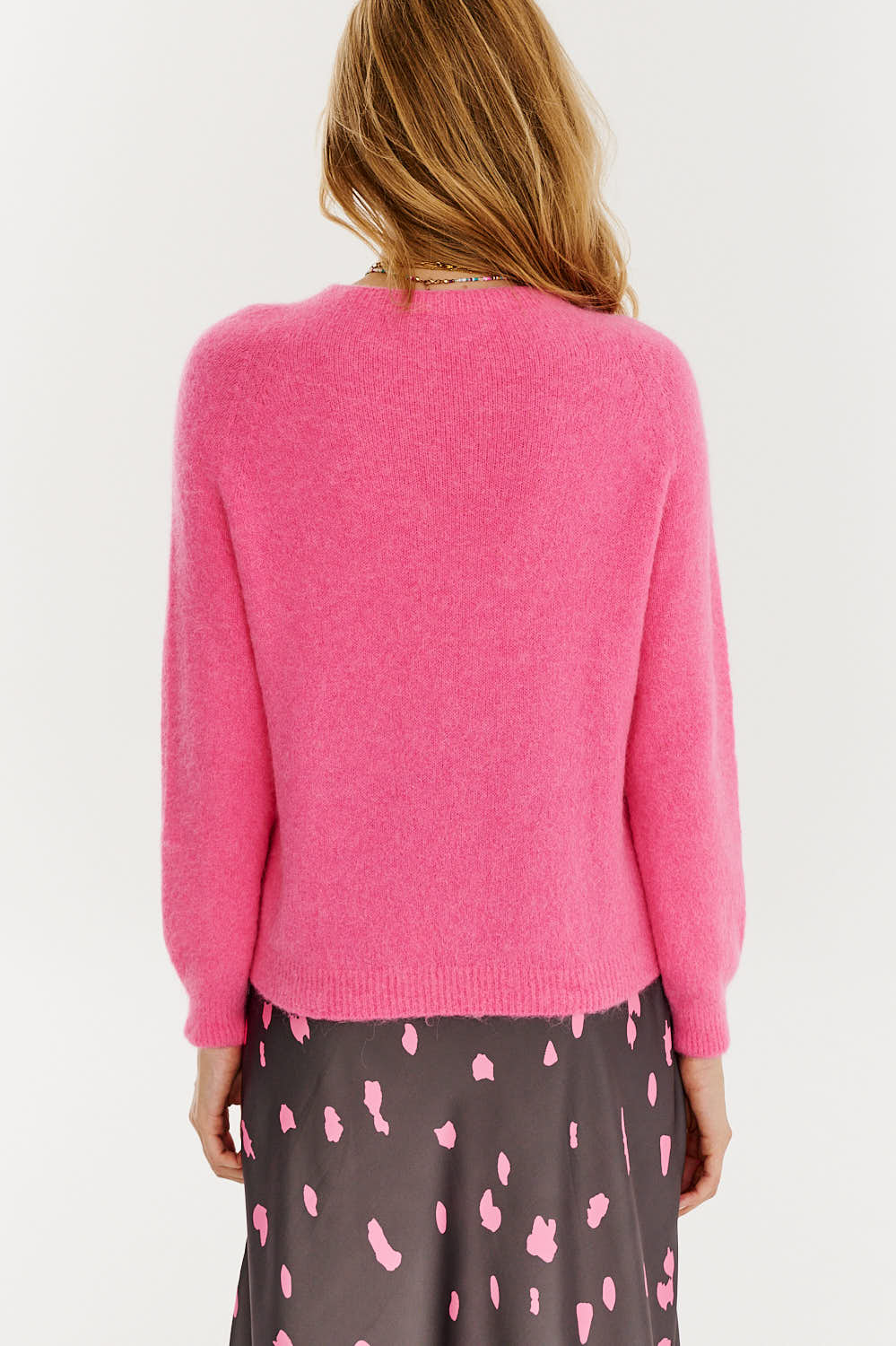 Sweter Frosted Sorbet
