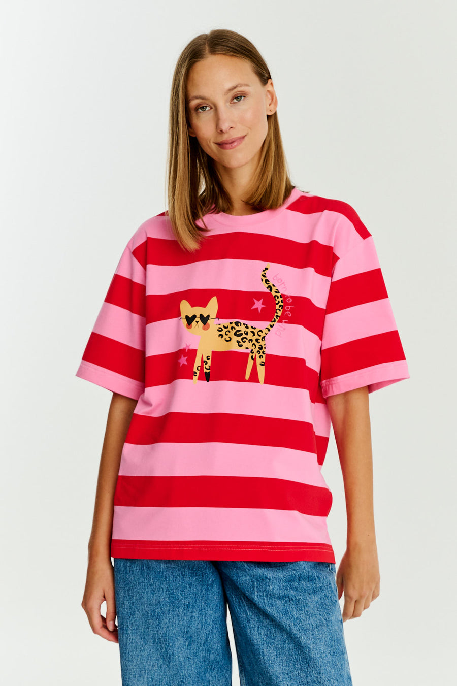 T-shirt Born to Be Wild