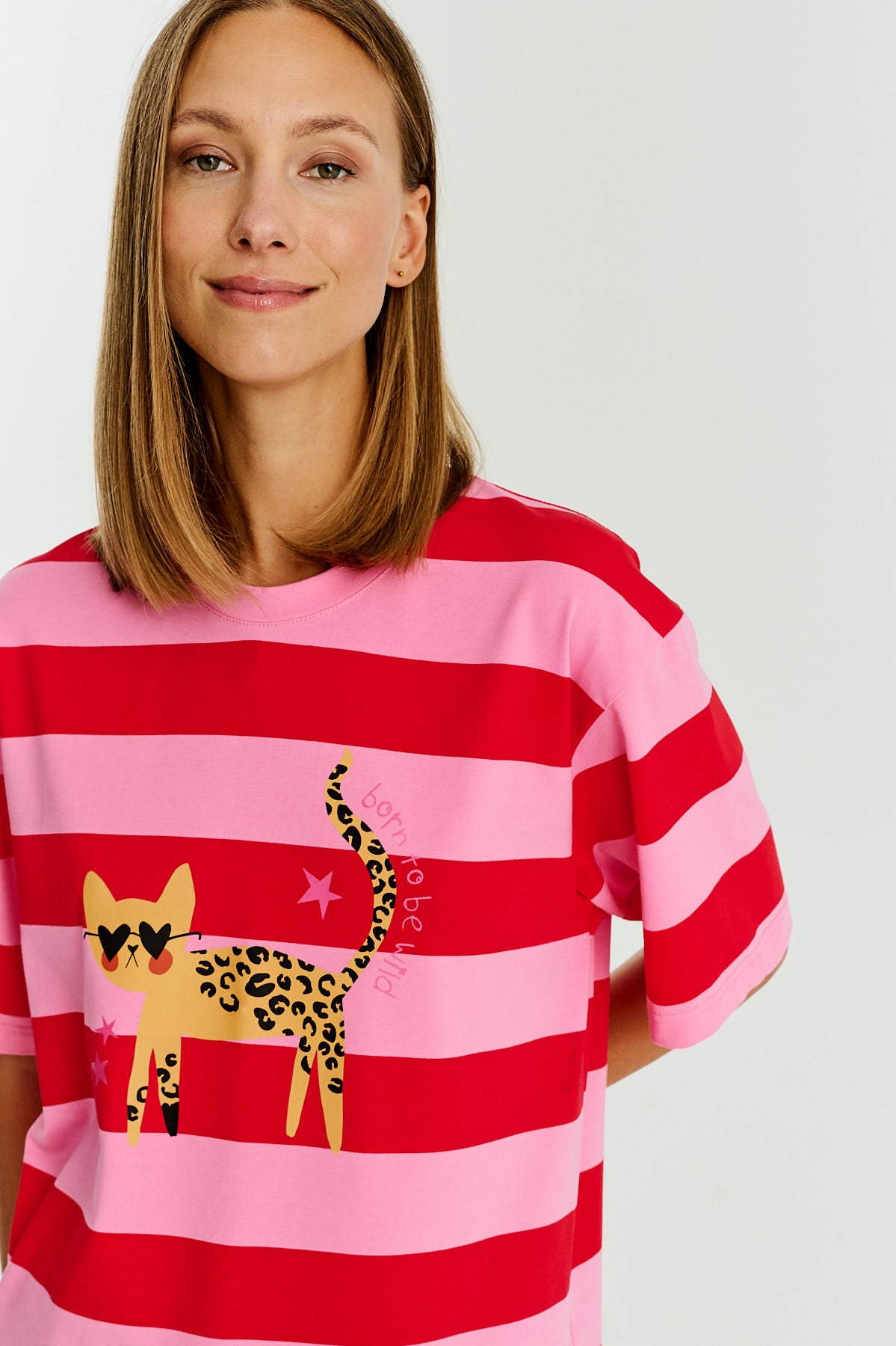 T-shirt Born to Be Wild