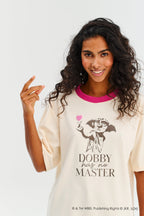 T-shirt Dobby Is Free