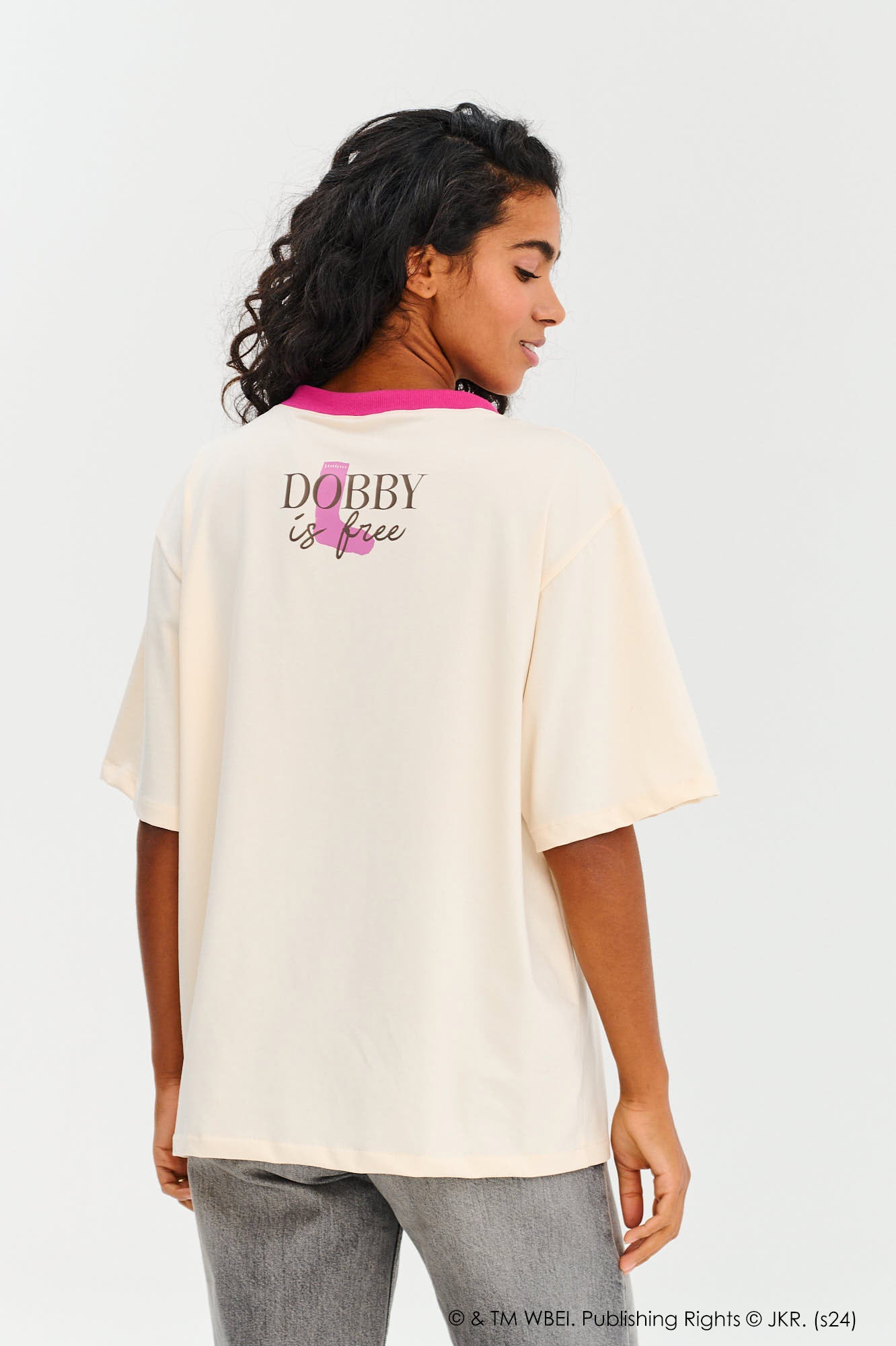 T-shirt Dobby Is Free