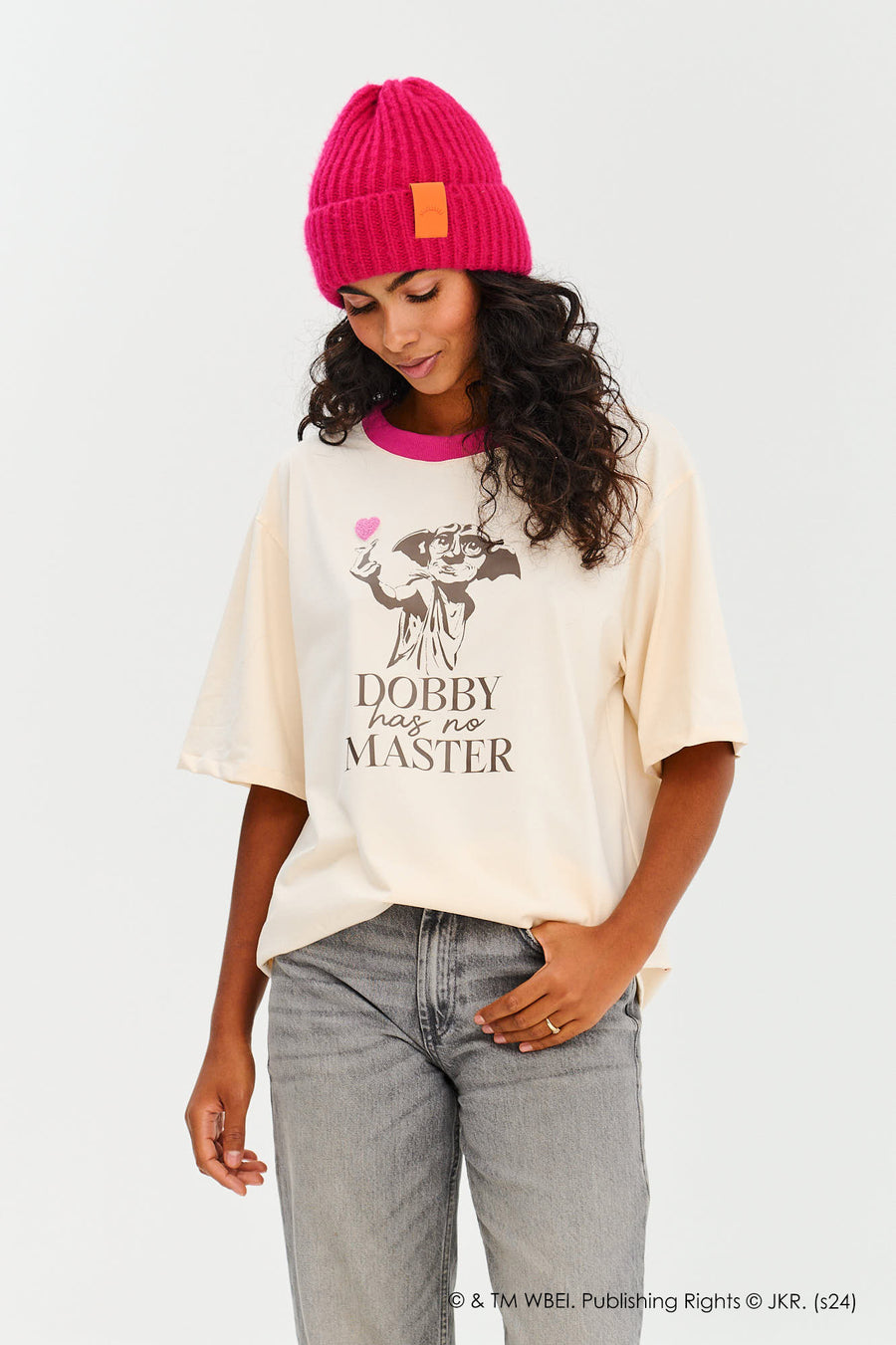 T-shirt Dobby Is Free