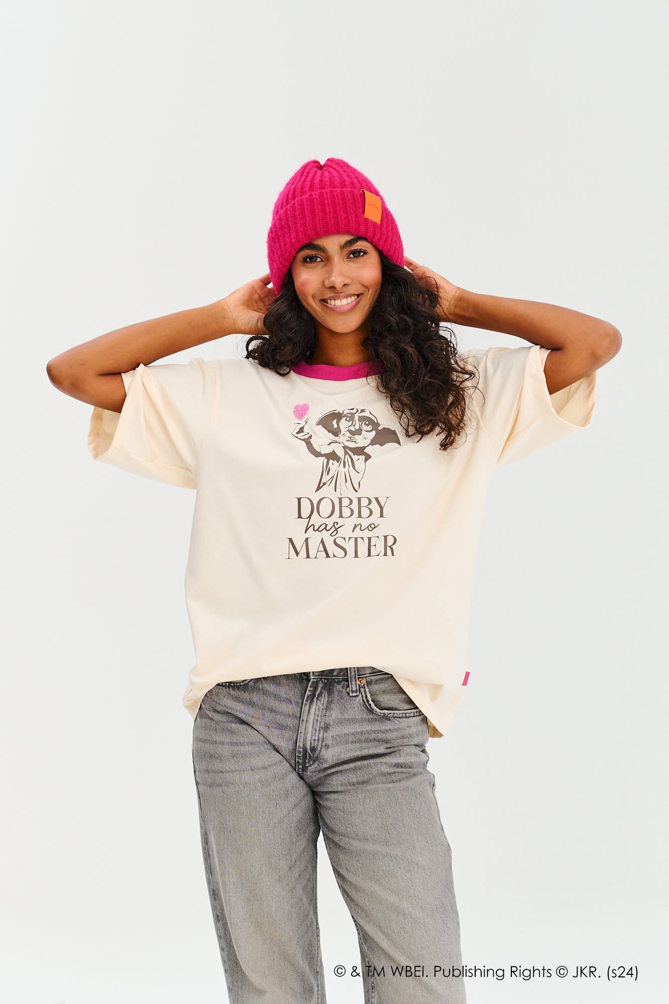 T-shirt Dobby Is Free