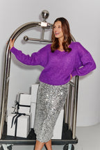 Spódnica cekinowa Sparkle Rush