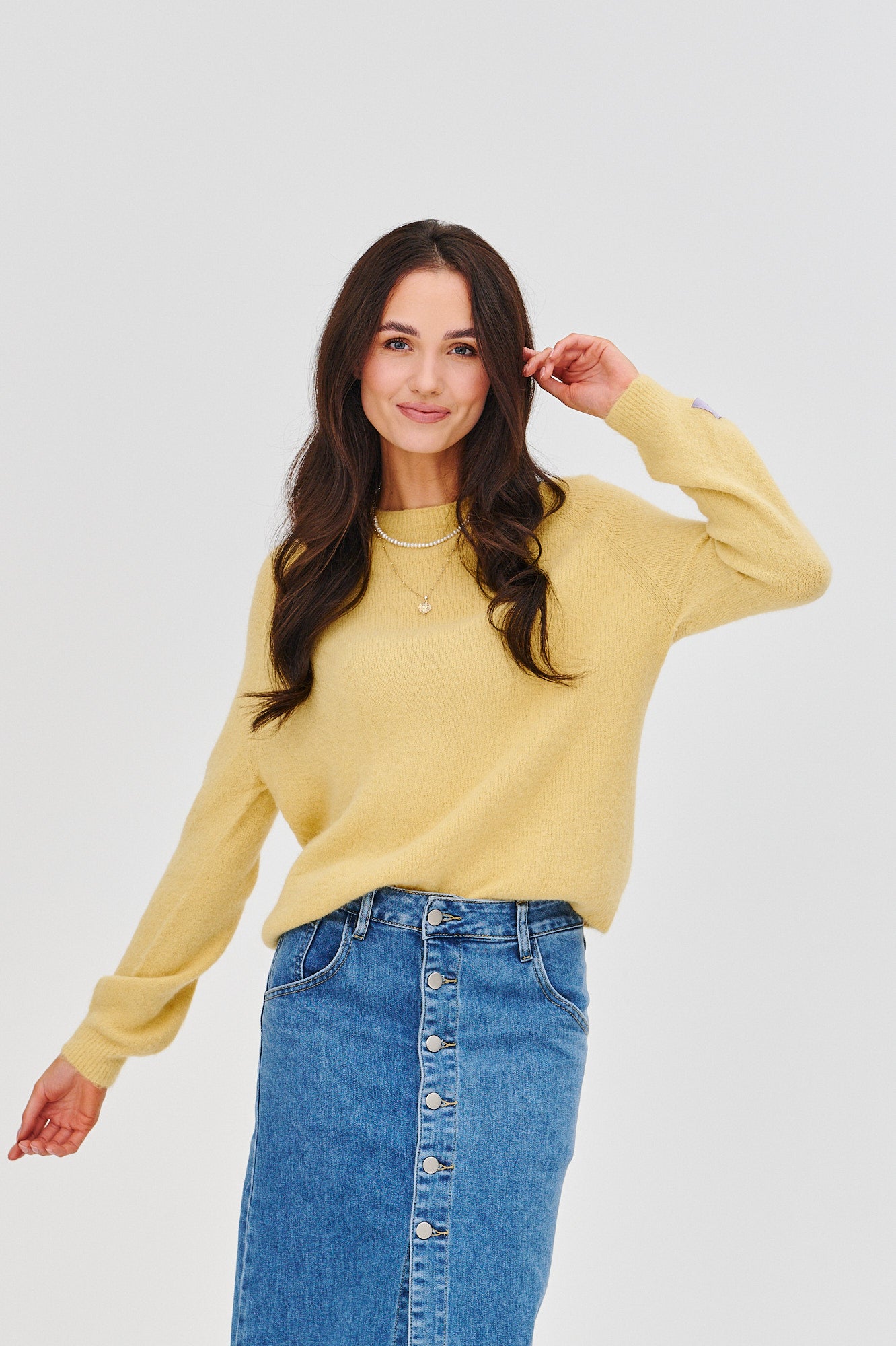 Sweter Soft Beat