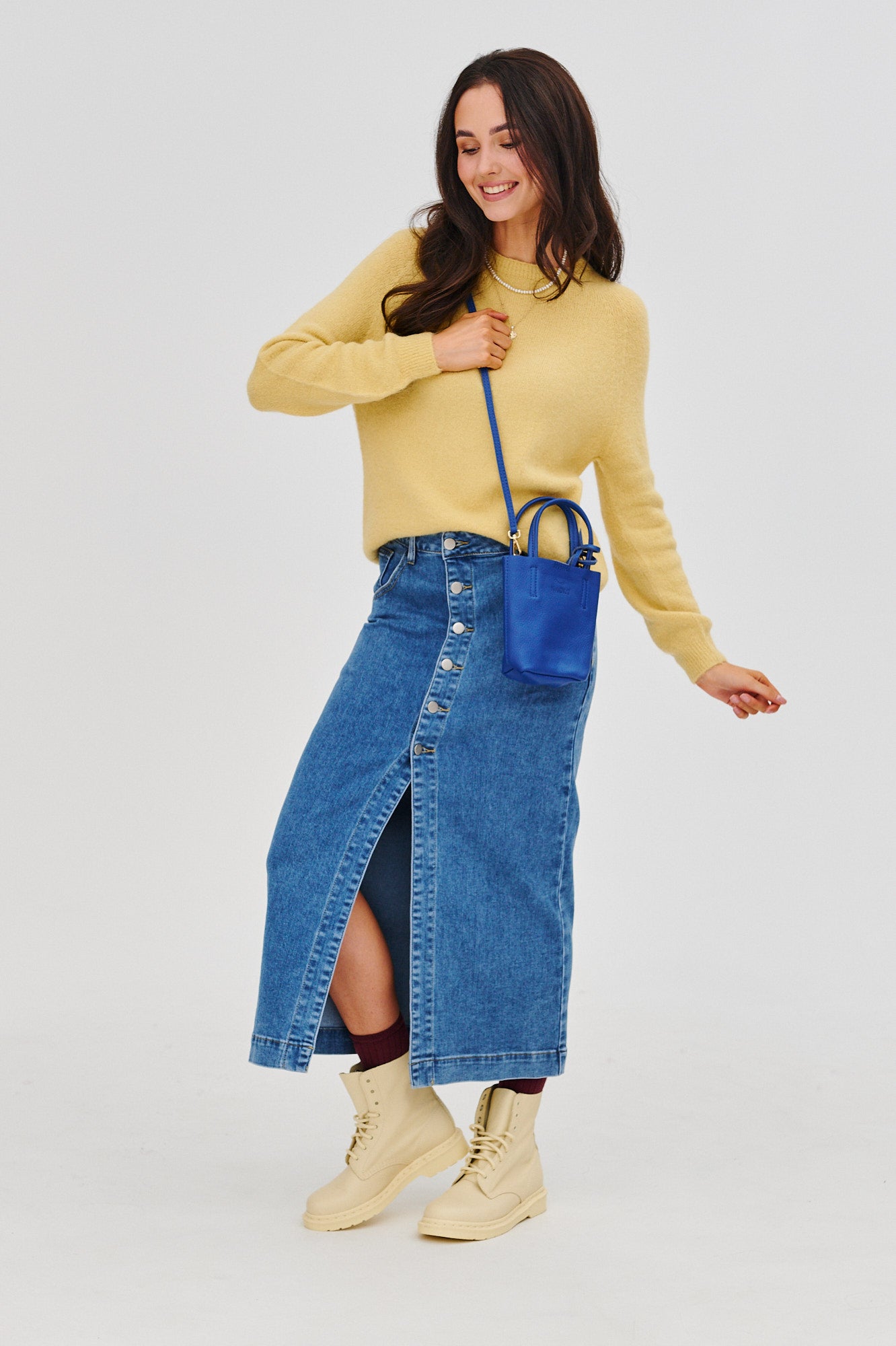 Sweter Soft Beat
