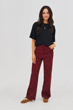 Spodnie jeansowe Ruby Roar