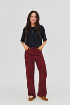 Spodnie jeansowe Ruby Roar