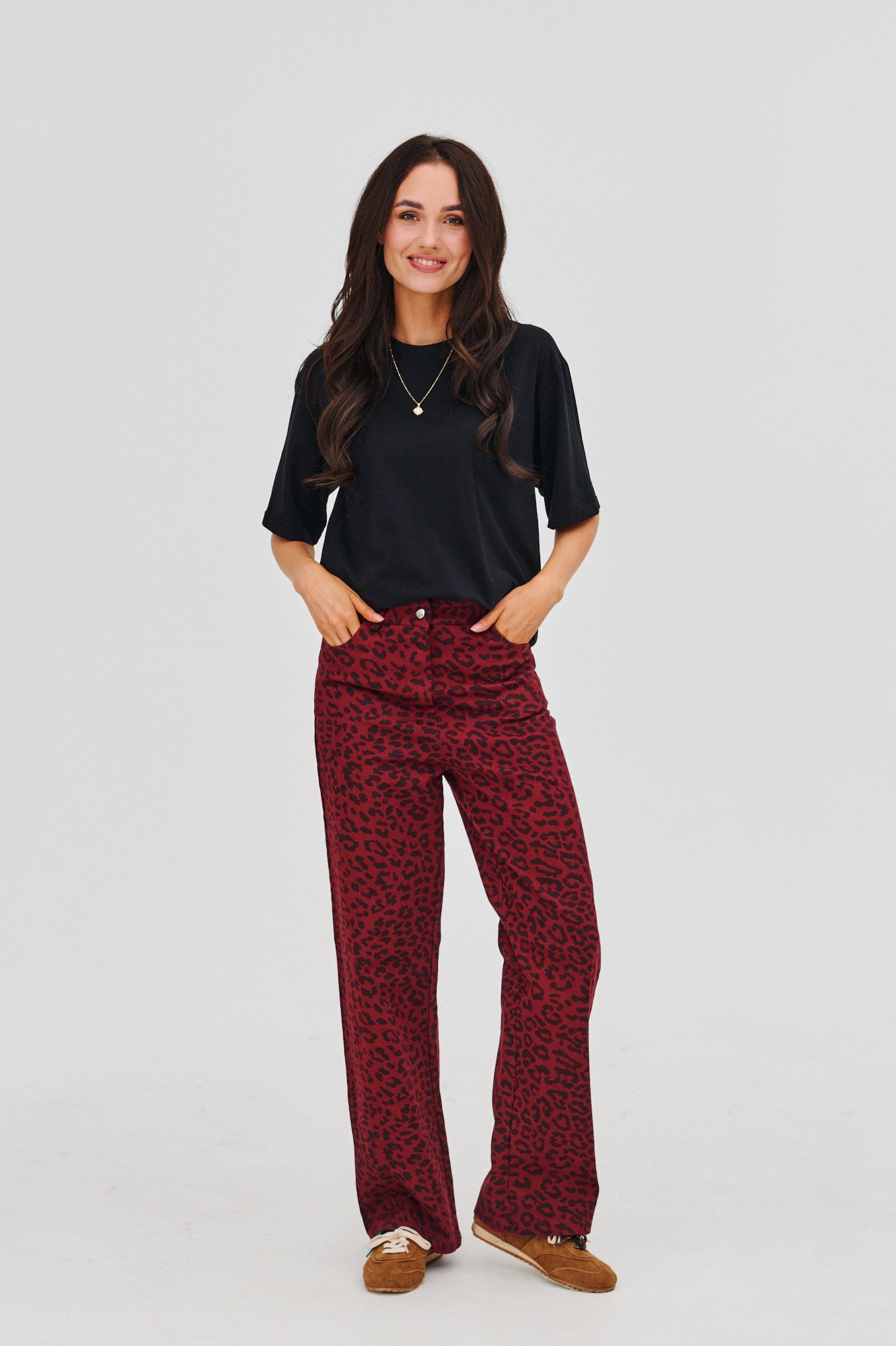 Spodnie jeansowe Ruby Roar