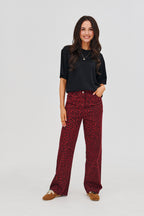 Spodnie jeansowe Ruby Roar