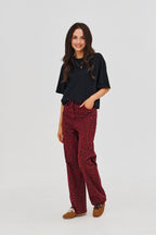 Spodnie jeansowe Ruby Roar