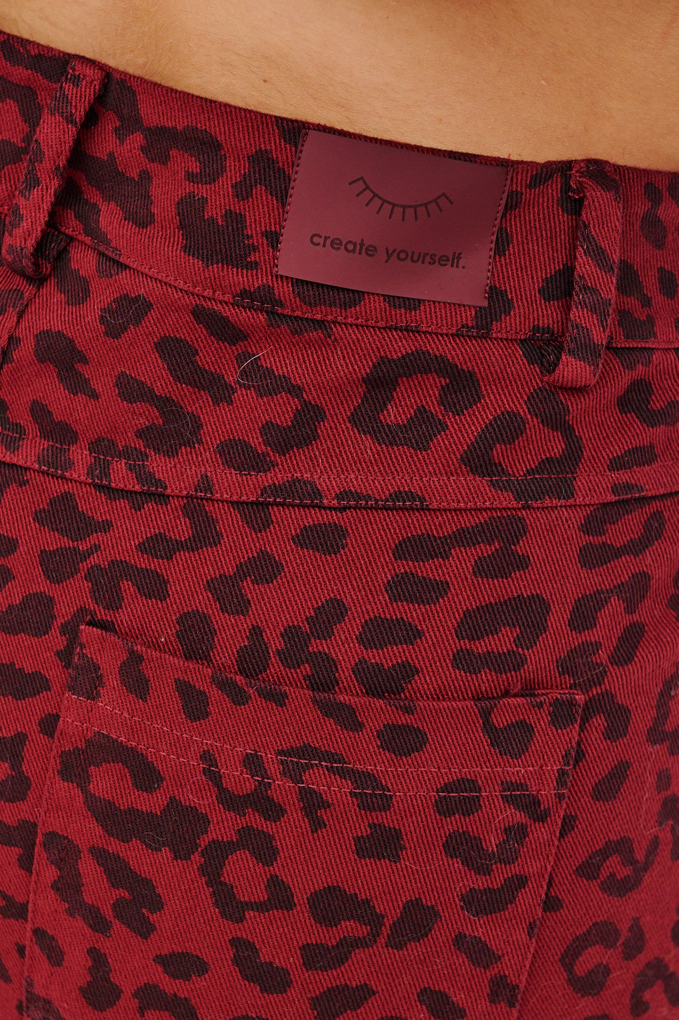 Spodnie jeansowe Ruby Roar