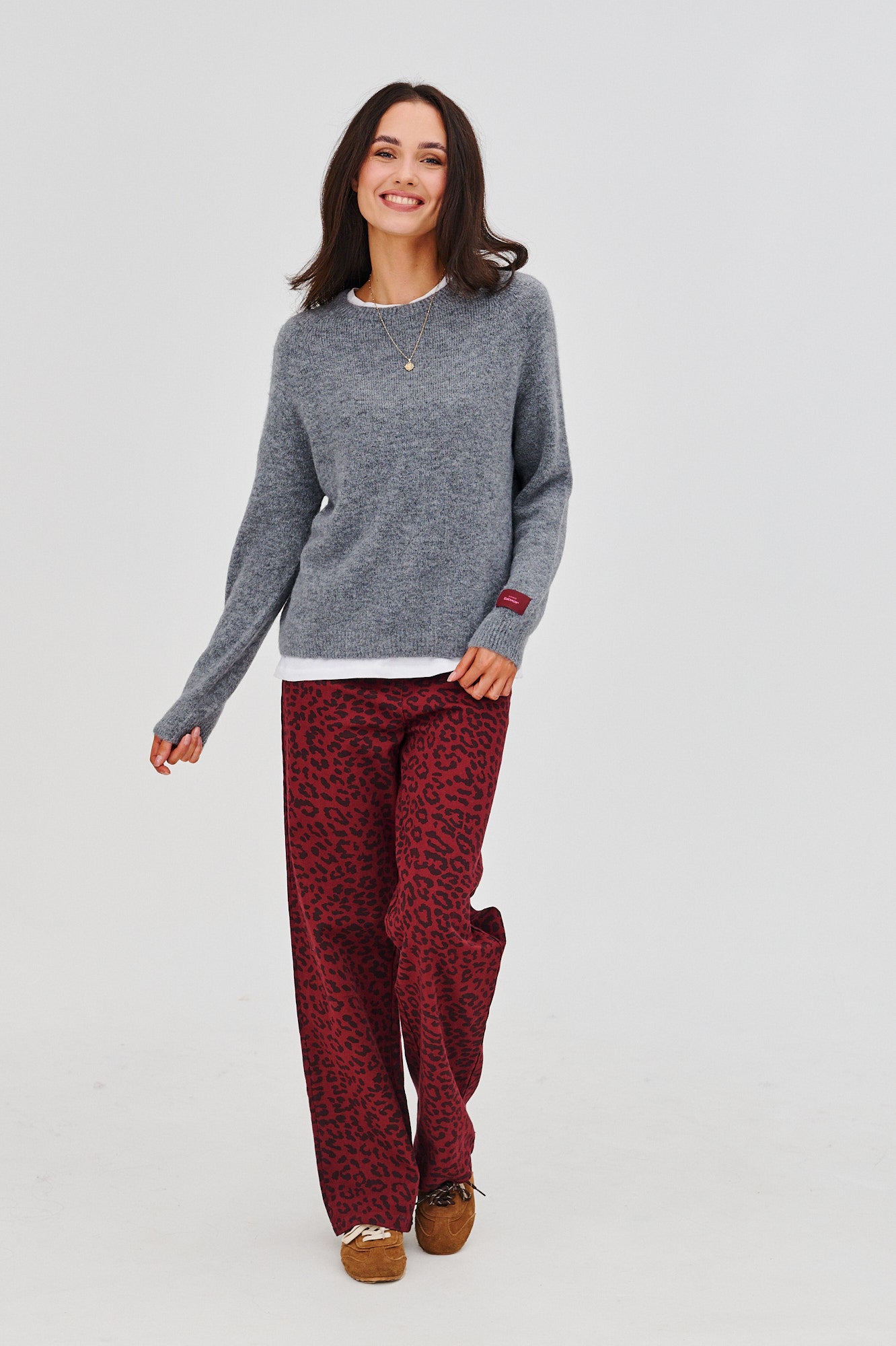 Spodnie jeansowe Ruby Roar