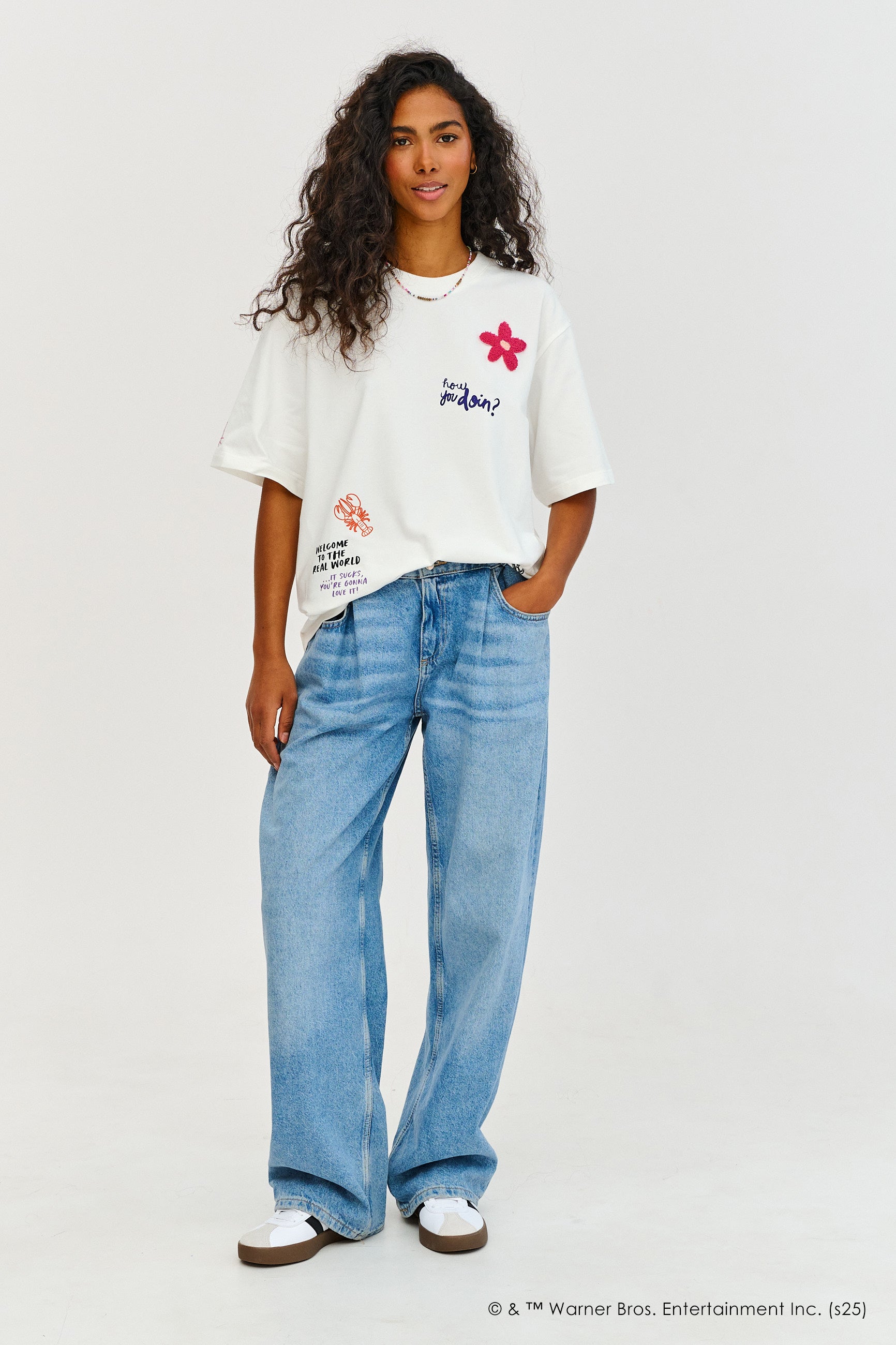 T-shirt How You Doin'?