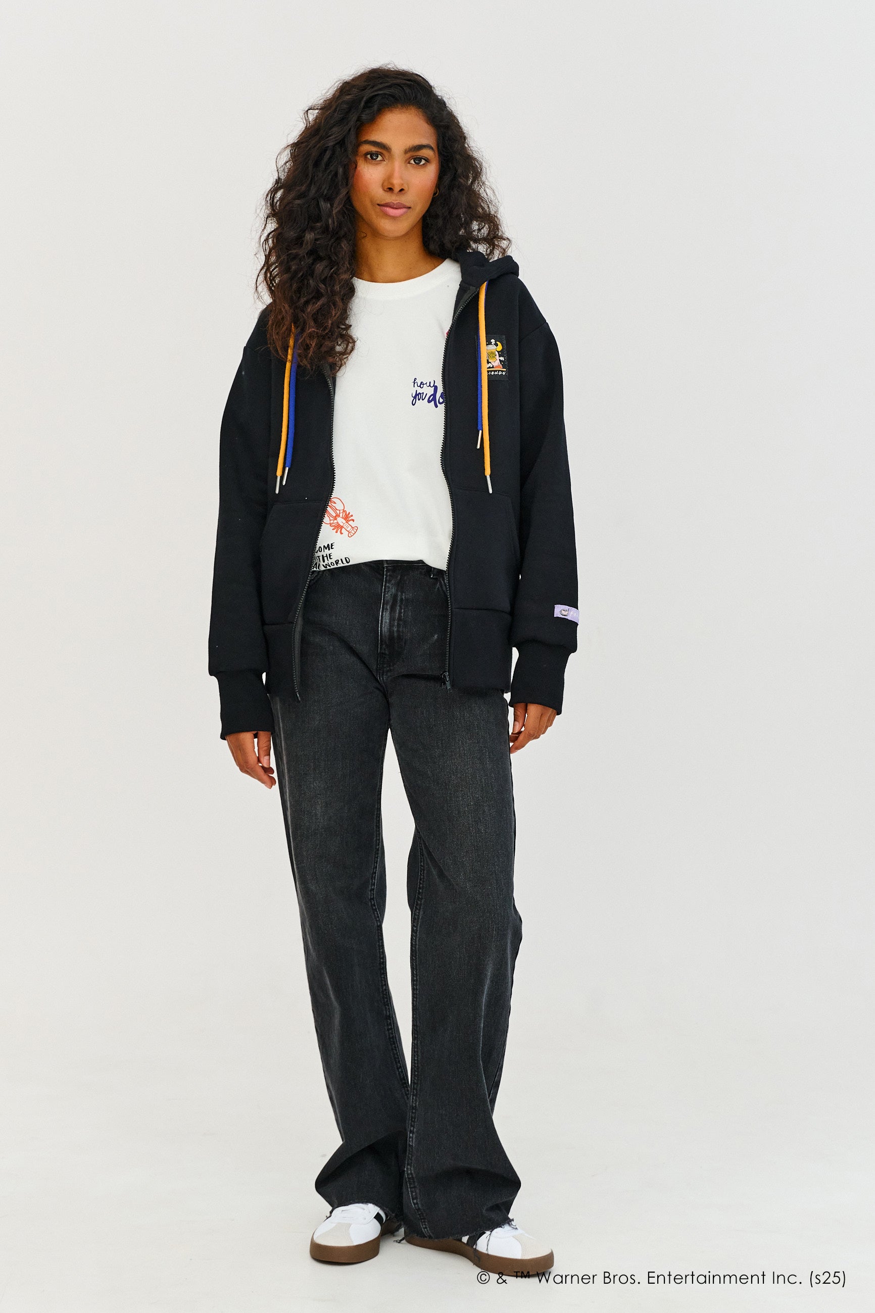 Bluza rozpinana Coffee Break