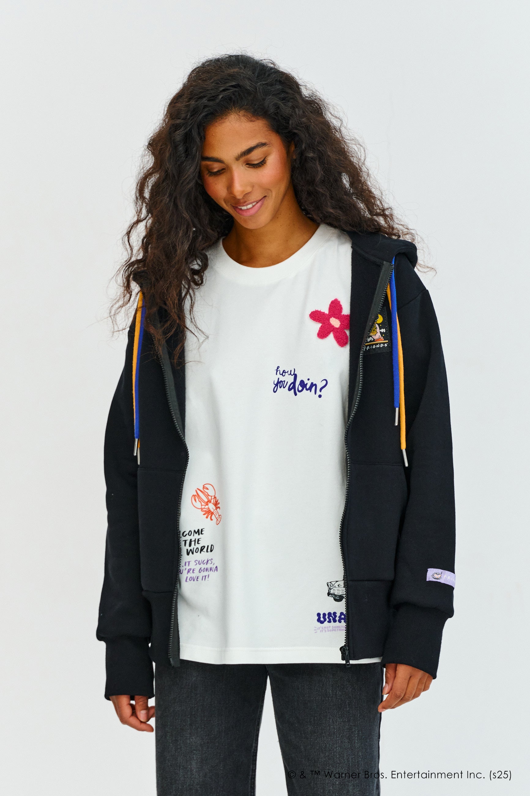 Bluza rozpinana Coffee Break