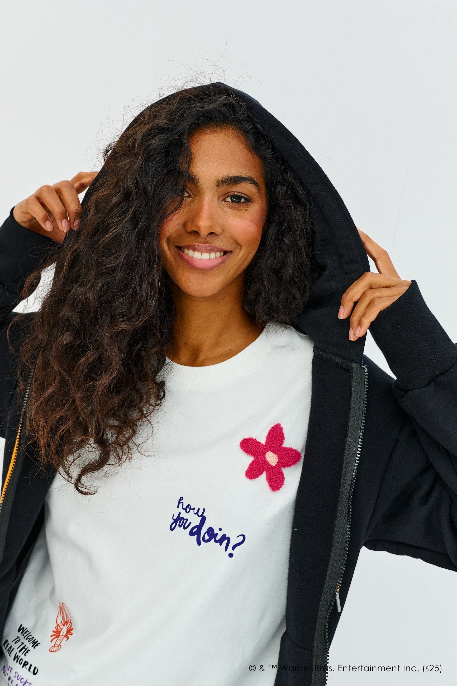 Bluza rozpinana Coffee Break