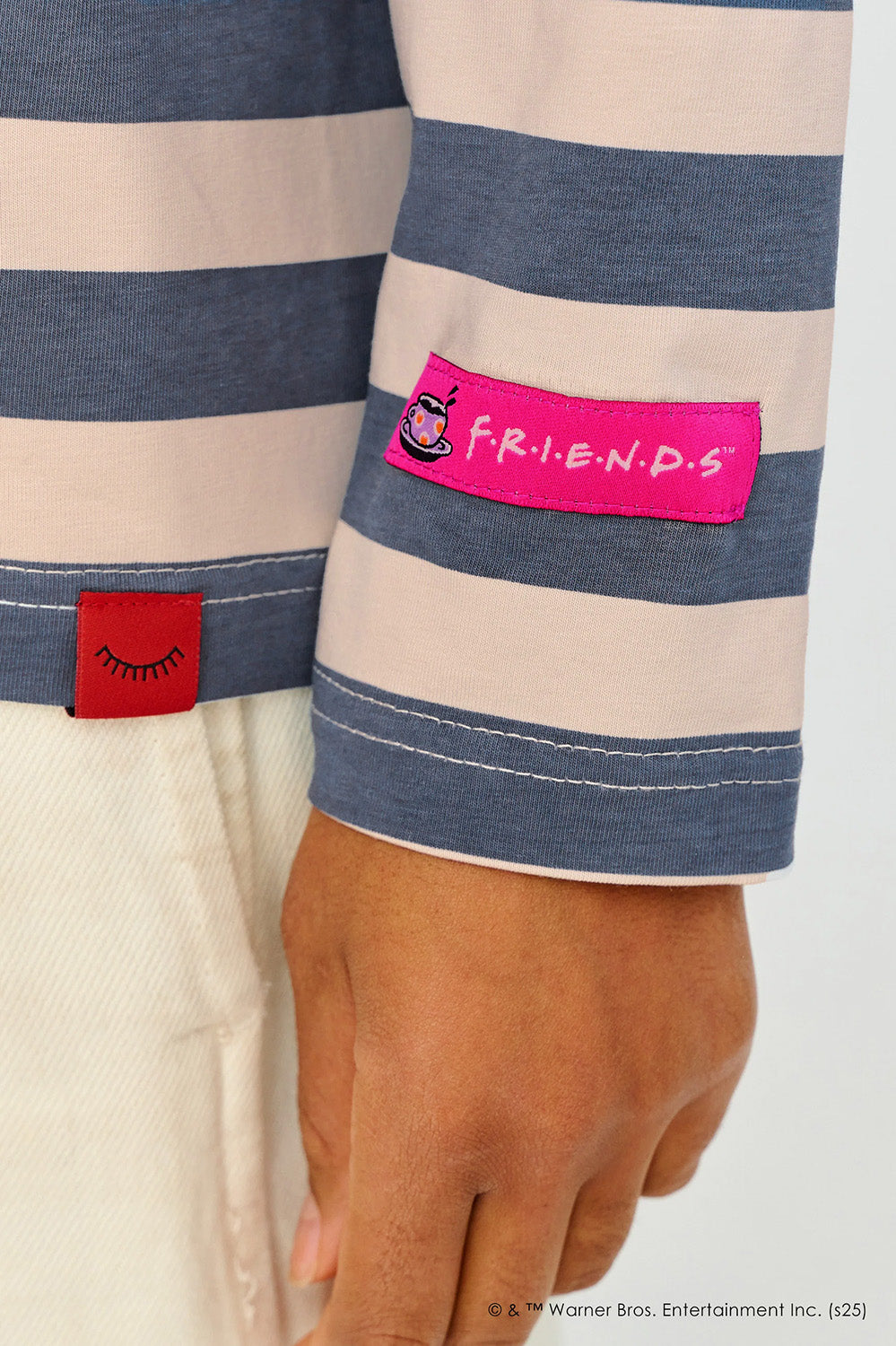 Longsleeve Real World